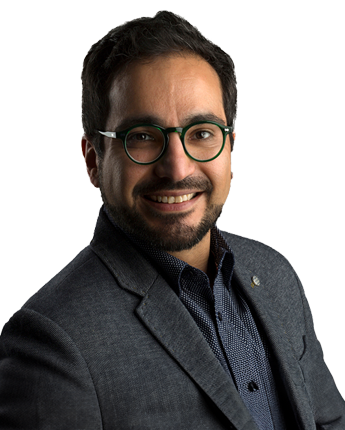 Navid Saberi